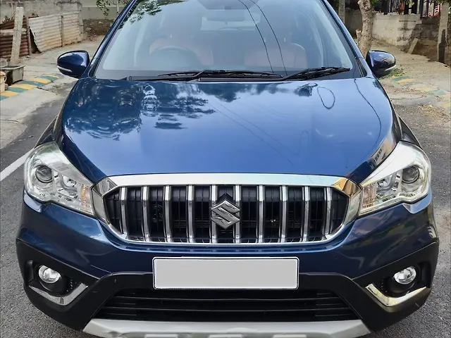 Used 2018 Maruti Suzuki S-Cross in Bangalore