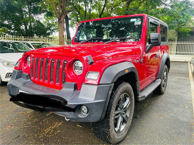 Used Mahindra Thar LX Hard Top Diesel AT 4WD [2023] in Thane