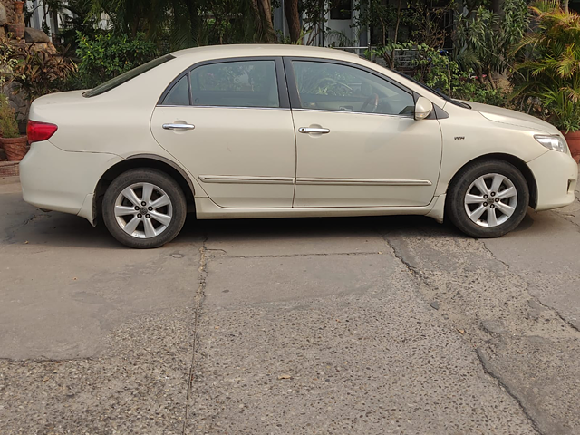 Used Toyota Corolla Altis [2008-2011] 1.8 VL AT in Delhi