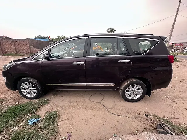 Used Toyota Innova Crysta [2016-2020] 2.4 V Diesel in Hisar