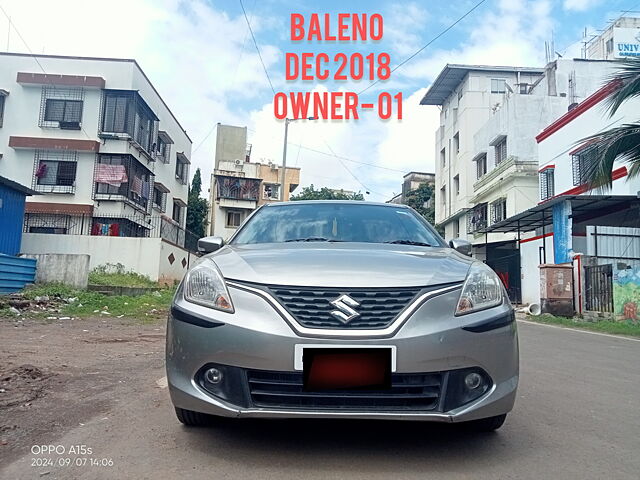 Used Maruti Suzuki Baleno [2015-2019] Zeta 1.3 in Pune