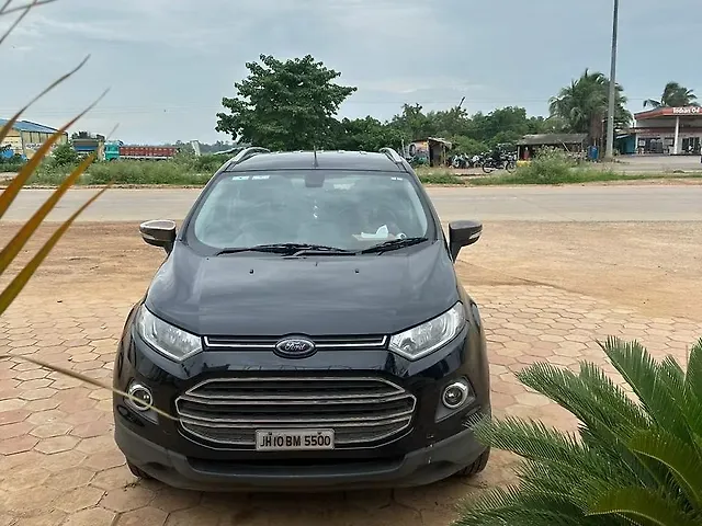 Used 2017 Ford Ecosport in Kolkata