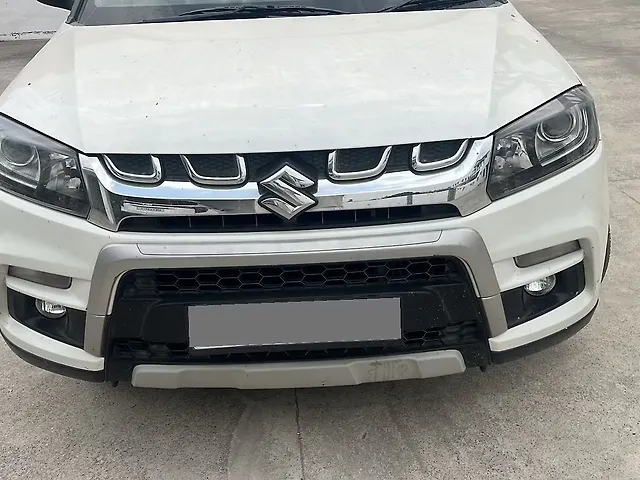 Used Maruti Suzuki Vitara Brezza [2016-2020] ZDi in Rudrapur