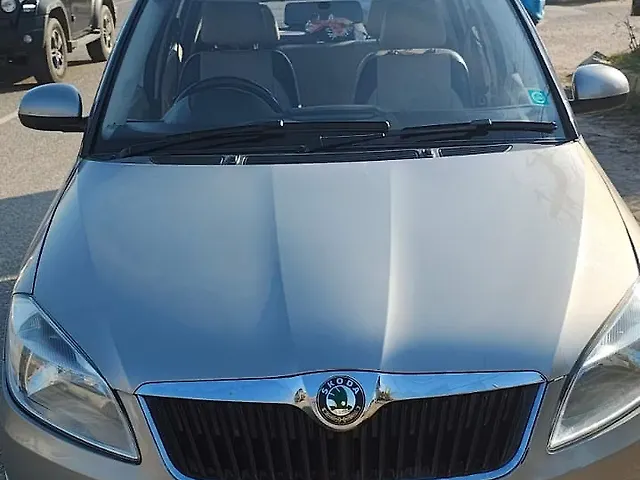Used 2011 Skoda Fabia in Chandigarh