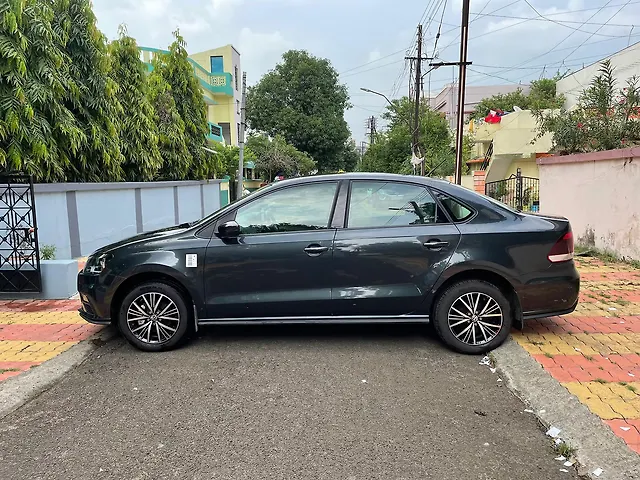 Used 2022 Volkswagen Vento in Nagpur