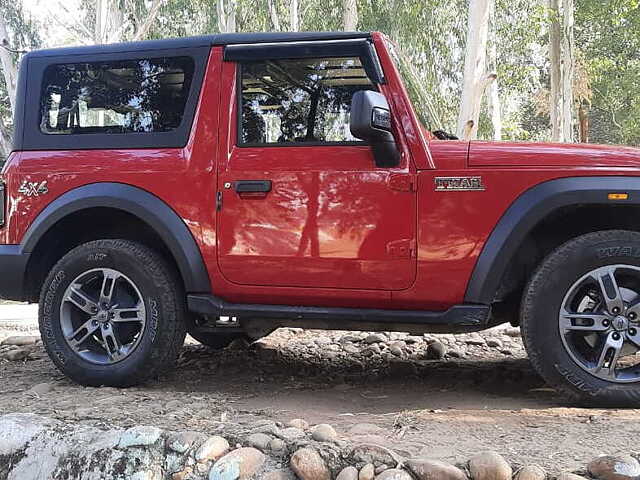 Used Mahindra Thar LX Hard Top Diesel AT in Dehradun