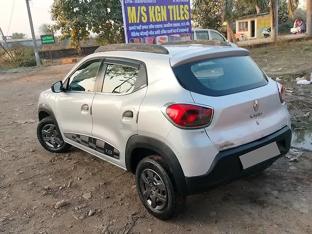 Used Renault Kwid [2015-2019] RXT (O) 1.0 SCE Edition in Dehradun