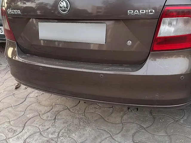 Used Skoda Rapid [2014-2015] 1.5 TDI CR Ambition AT in Mohali