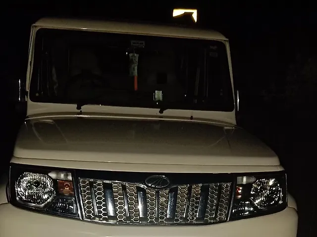 Used 2021 Mahindra Bolero in Katni