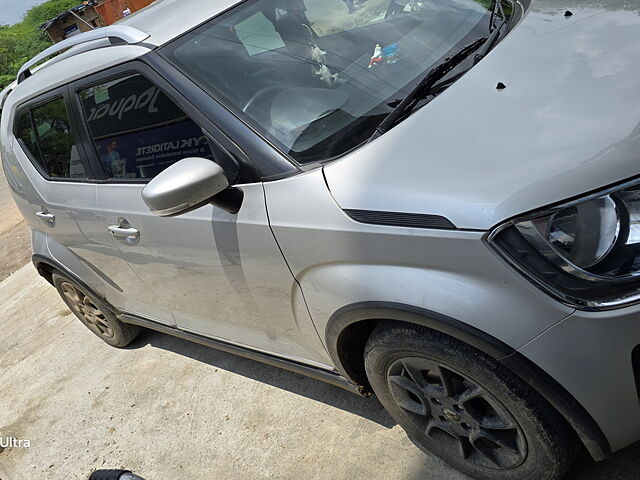 Used Maruti Suzuki Ignis Zeta 1.2 AMT in Banda