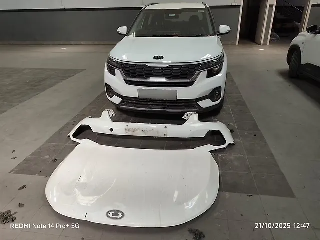 Used 2020 Kia Seltos in Ranchi