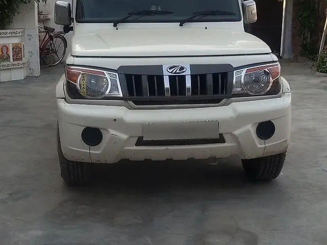 Used 2015 Mahindra Bolero in Surendranagar