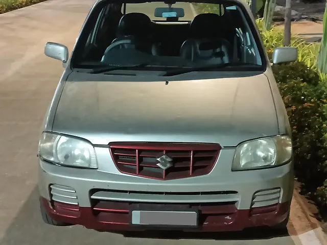 Used 2008 Maruti Suzuki Alto in Guntur