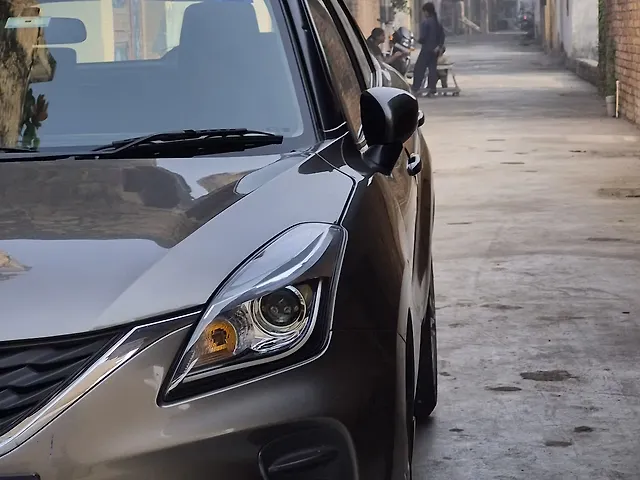 Used 2021 Maruti Suzuki Baleno in Chandigarh