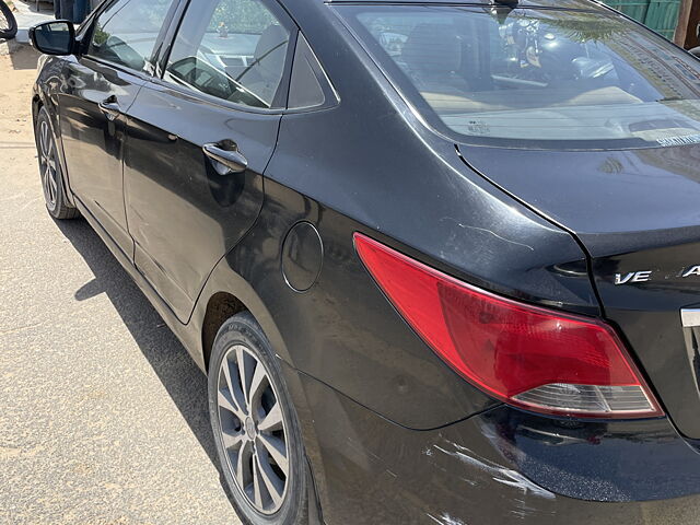 Used Hyundai Fluidic Verna 4S [2015-2016] 1.6 CRDi S in Jaipur