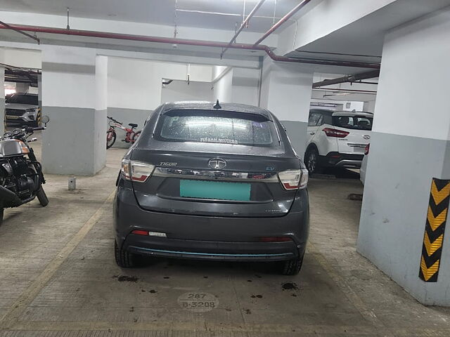 Used Tata Tigor EV [2021-2022] XZ Plus in Mumbai