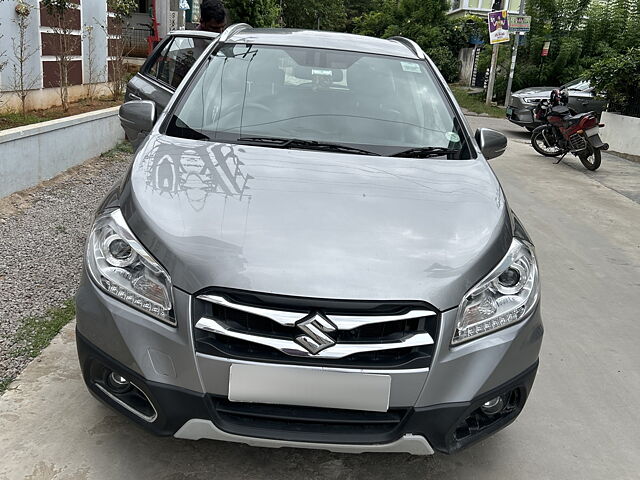 Used Maruti Suzuki S-Cross [2014-2017] Alpha 1.3 in Hyderabad