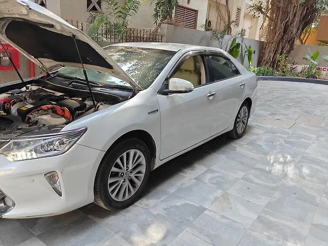 Used 2016 Toyota Camry in Mumbai