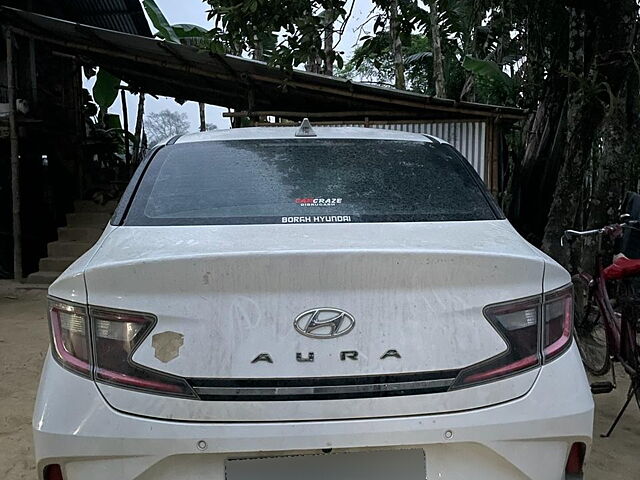 Used 2021 Hyundai Aura in Dibrugarh