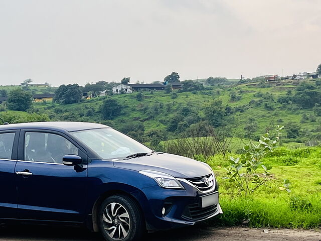 Used Toyota Glanza [2019-2022] G in Pune