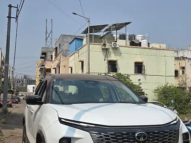 Used 2025 Tata Safari in Pune