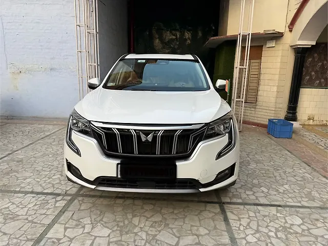 Used 2022 Mahindra XUV700 in Fatehpur