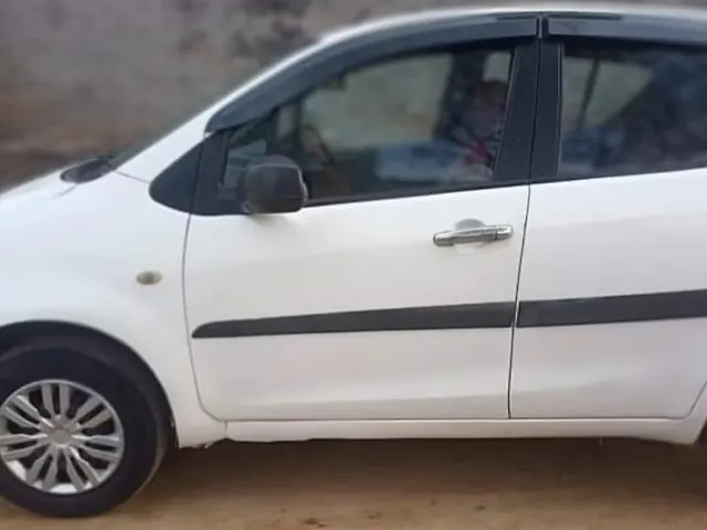 Used 2010 Maruti Suzuki Ritz in Hisar