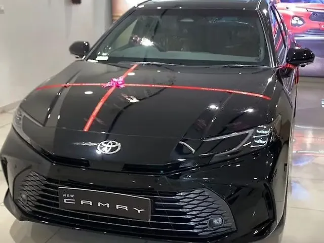 Used 2026 Toyota Camry in Delhi