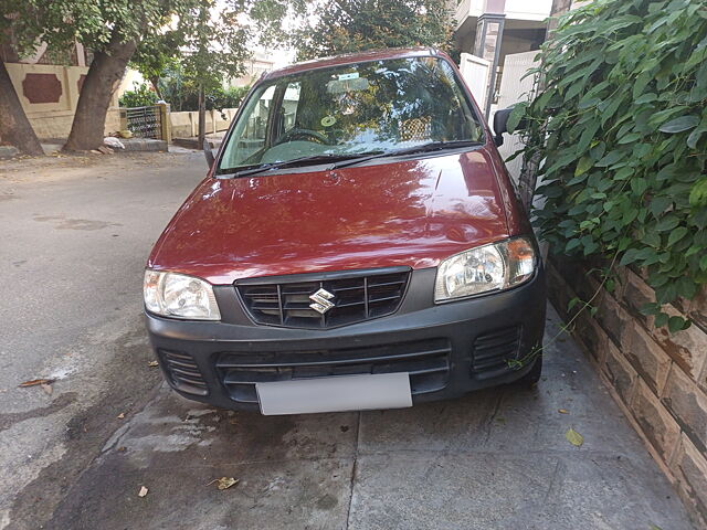 Used 2005 Maruti Suzuki Alto in Bangalore