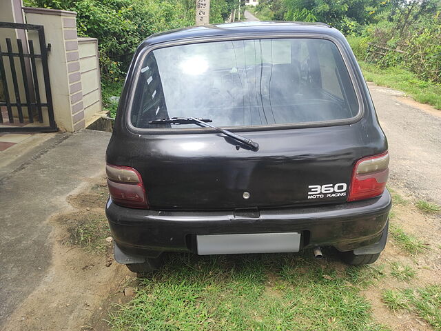 Used Maruti Suzuki Zen [1996-2003] LXi in Madikeri