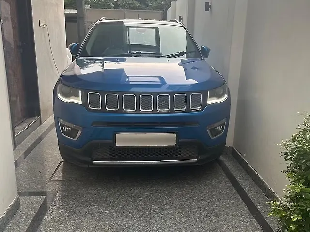 Used 2019 Jeep Compass in Kanpur