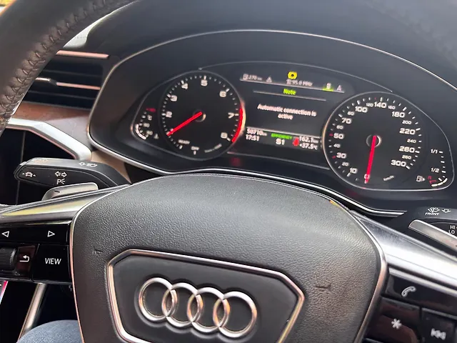 Used Audi A6 Premium Plus 45 TFSI [2019-2024] in Delhi