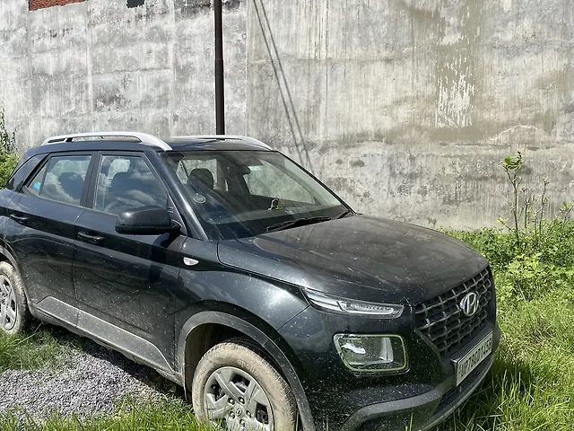 Used 2020 Hyundai Venue in Kanpur Used 2020 Hyundai Venue in Kanpur
