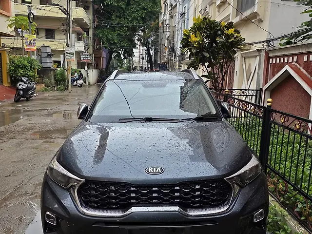 Used Kia Sonet [2020-2022] HTK Plus 1.5 [2020-2021] in Hyderabad