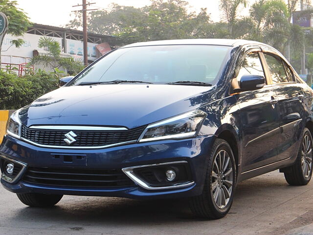 Used Maruti Suzuki Ciaz Alpha Hybrid 1.5 [2018-2020] in Kalyan