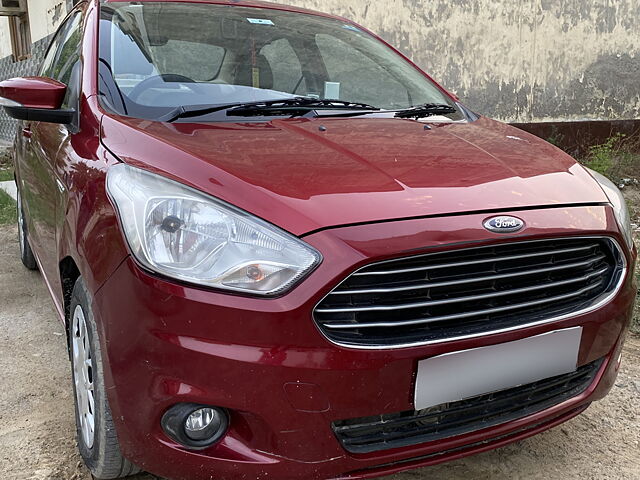 Used 2015 Ford Aspire in Meerut