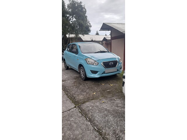 Used 2014 Datsun Go in Haldwani