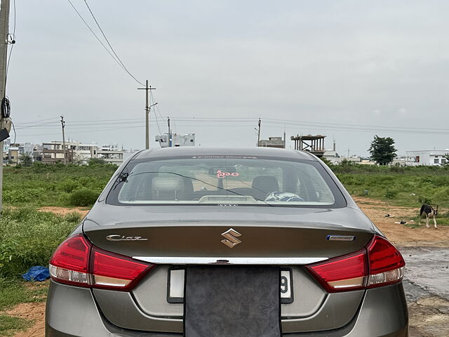 Used 2020 Maruti Suzuki Ciaz in Hyderabad