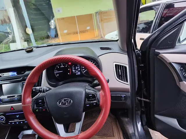 Used Hyundai Creta [2017-2018] SX 1.6 CRDI in Tirur