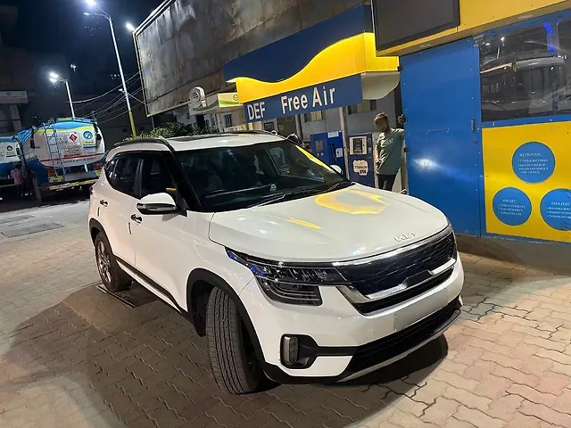 Used 2021 Kia Seltos in Patna Used 2021 Kia Seltos in Patna