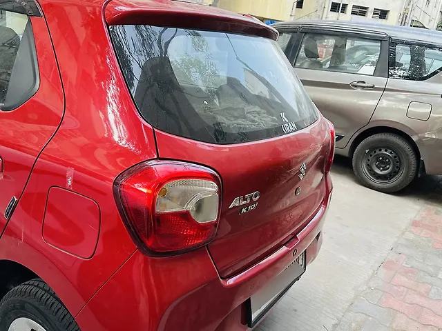Used Maruti Suzuki Alto K10 VXi Plus [2023-2024] in Ahmedabad