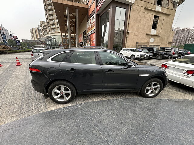 Used Jaguar F-Pace [2016-2021] Prestige in Noida