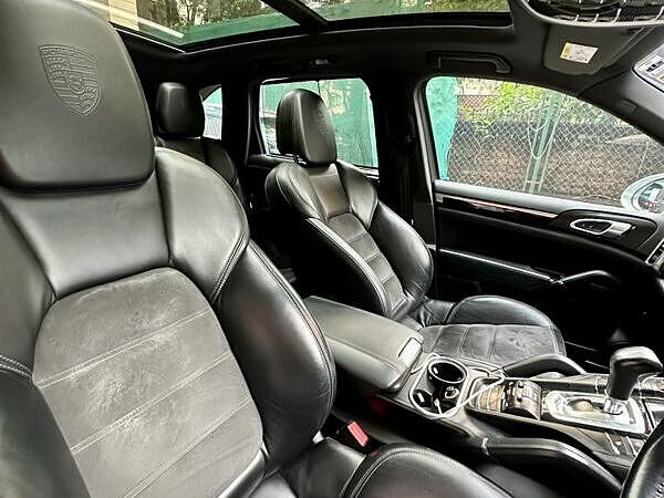 Used Porsche Cayenne [2014-2018] Diesel in Mumbai