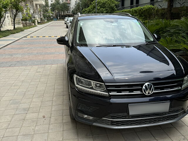 Used Volkswagen Tiguan [2017-2020] Highline TDI in Delhi