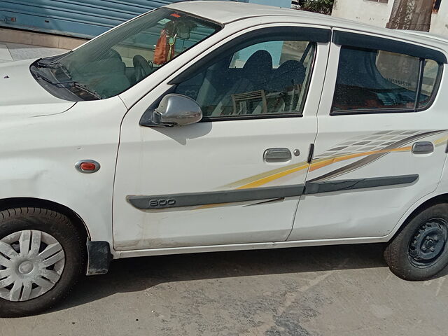 Used 2015 Maruti Suzuki Alto 800 in Jhalawar