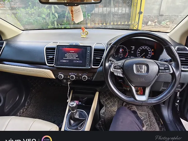 Used Honda All New City [2020-2023] ZX CVT Petrol in Guwahati
