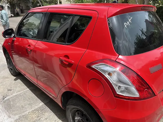 Used 2015 Maruti Suzuki Swift in Mysore Used 2015 Maruti Suzuki Swift in Mysore