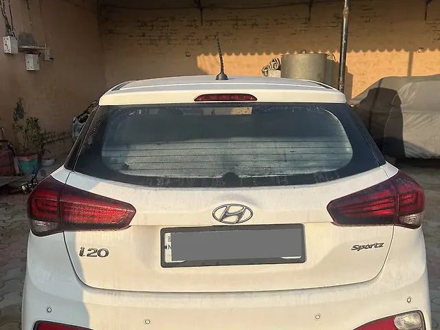 Used Hyundai Elite i20 [2018-2019] Sportz 1.2 in Chandigarh