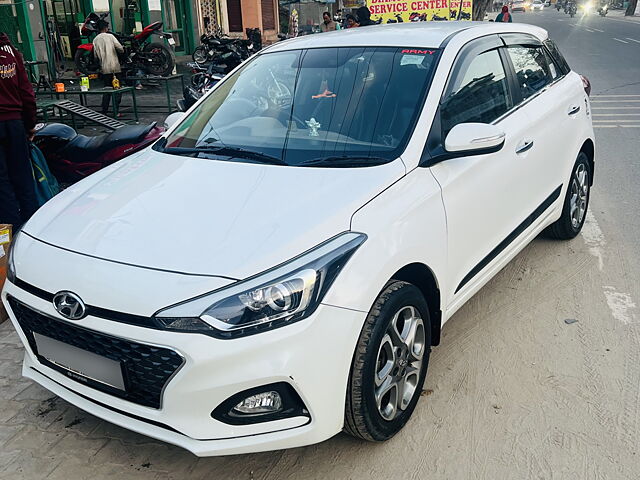 Used Hyundai Elite i20 [2018-2019] Asta 1.2 (O) in Hisar