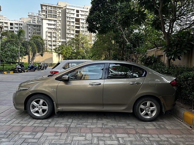 Used Honda City [2008-2011] 1.5 V AT in Ghaziabad